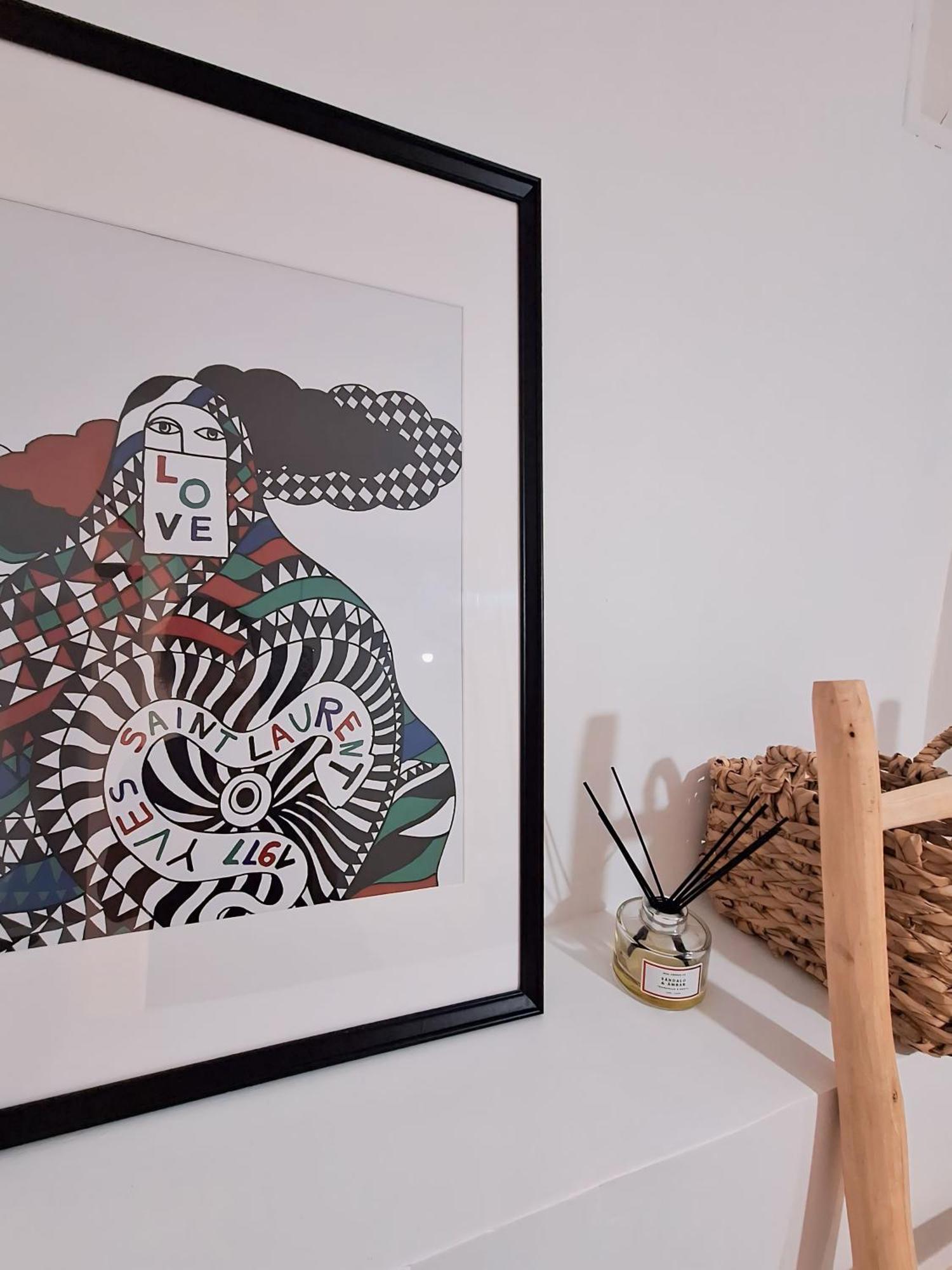 Apartamento Boho Chic Дения Екстериор снимка
