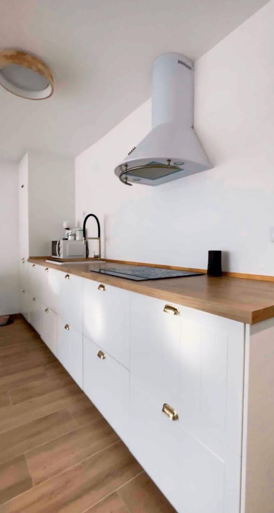 Apartamento Boho Chic Дения Екстериор снимка