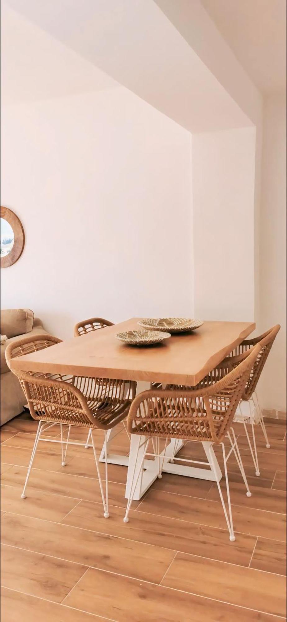 Apartamento Boho Chic Дения Екстериор снимка