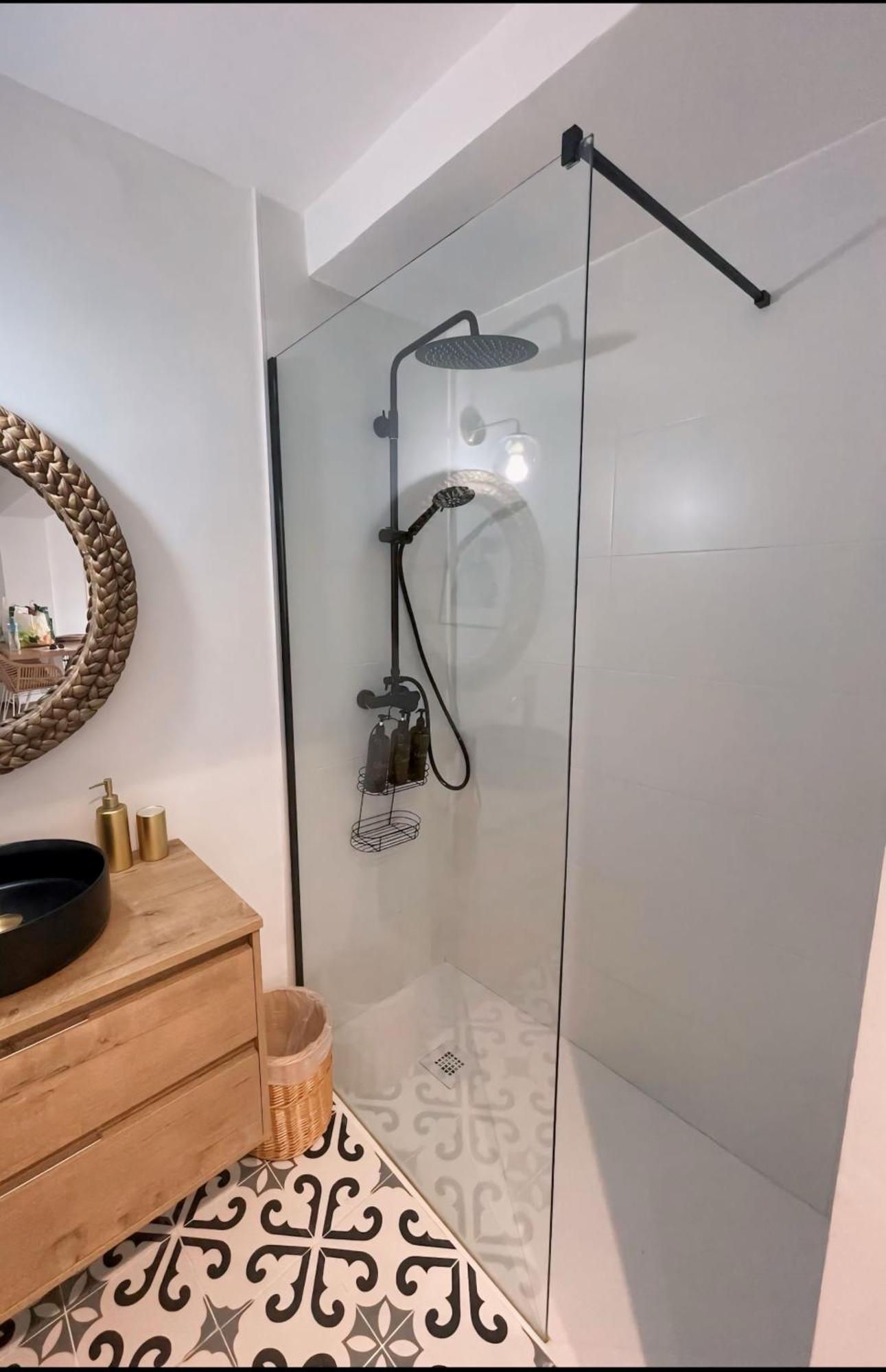 Apartamento Boho Chic Дения Екстериор снимка