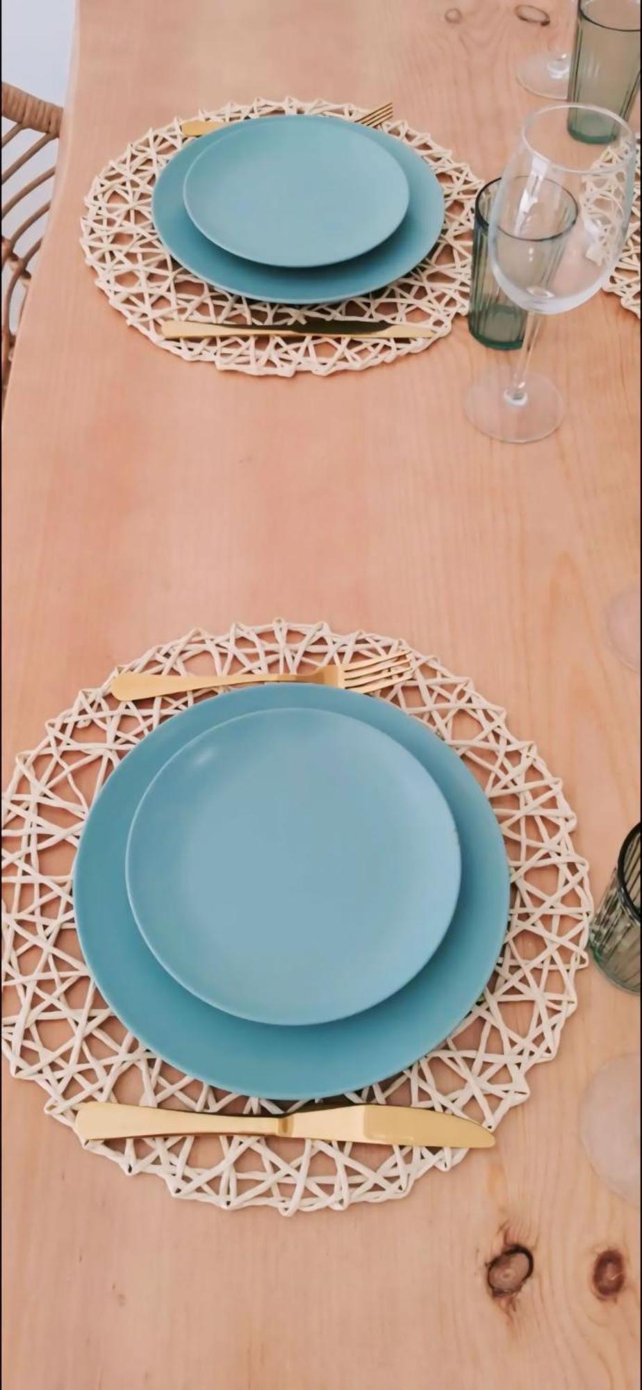 Apartamento Boho Chic Дения Екстериор снимка