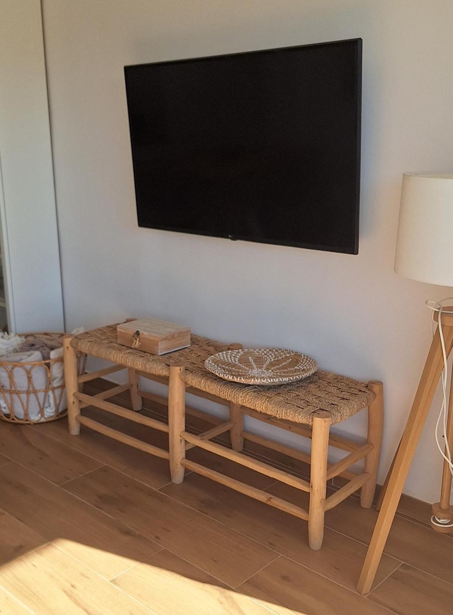 Apartamento Boho Chic Дения Екстериор снимка